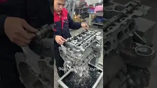 Buick Engine Assembly
