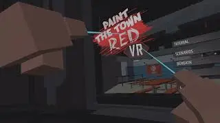 I Used A domain Expansion in Paint the Town Red VR