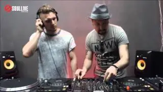 Hi-Tech Radioshow - Samir Kuliev b2b Solovov (04.05.2016)