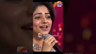 ರಚಿತಾ ರಾಮ್ ಹಾಡಿದ್ರೆ ಹೆಂಗಿರುತ್ತೆ? 😍 Rachita ram singing Darshan song #rachitaram #shorts#song #dboss