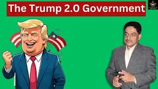 TRUMP 2.0 Team (The Stalwarts ) I Col (Dr)Shantonu Roy I Fearless Leaders