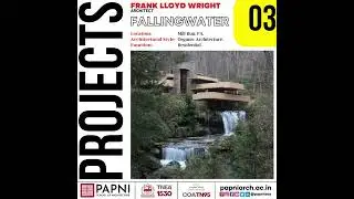 Architect Frank Lloyd Wright - Greatest of All Time