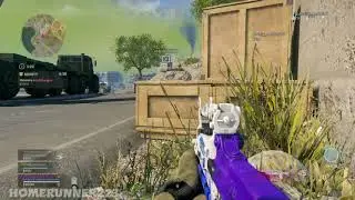 WARZONE WIN WITH BRONNY JAMES