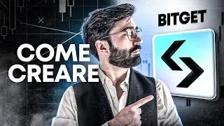 Come CREARE un ACCOUNT su BITGET - Exchange Cripto: Guida!