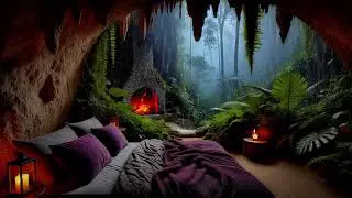 Soft Rain Ambience &ndash; Fall Asleep Fast 😴 | Relaxing Rain Sounds for Study & Calm #relax #relaxing