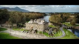 Ireland’s most beautiful historic home Westport House