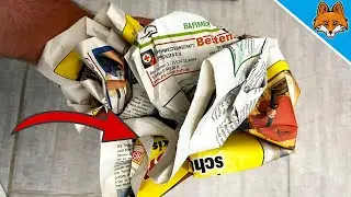 Протри ЗЕРКАЛО ГАЗЕТУ и СМОТРИ, ЧТО ПРОИСХОДИТ 💥