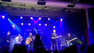 Felgen Orkester - Unna Áilloš 19.11. Karasjok