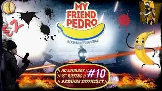 = MY FRIEND PEDRO #10 = || NO DAMAGE || RATING 