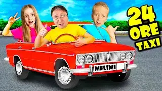 PARTEA 3 🙋&zwj;♀️ TIPURI de PASAGERI 🛺 &icirc;n TAXI 🚕