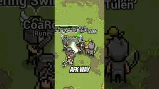 AFK Grinding in Heartwood Online! #heartwood  #tukicoa