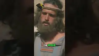 Jacob's Indignant Defense: The Stolen Idols Showdown