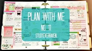 Plan With Me #11 - MAMBI Sticker Books & Stamps!