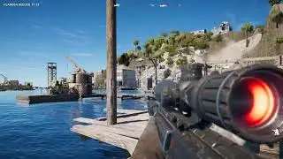 Farcry Arcade - Island_Outpost-2-LA