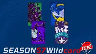 ISFL S57 Wildcard Championship