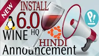 How To Install Wine On Pop OS Ubuntu Linux-Latest Wine To Run Windows Apps On Ubuntu Using Terminal