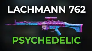MW2 - Lachmann 762 (G3) 'Groove 'N' Move' Gameplay