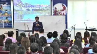 Rev San Toe.EMCF (28/08/2016) 1030am Service