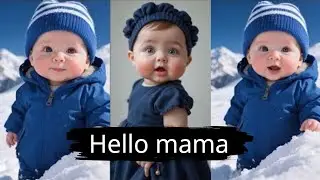 Epic Baby Laugh Reactions to Magic Tricks#EJAE #AudreyNuna#Golden #LivePerformance #EmotionalMoment
