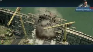 Anno 2070 #1 Der Staudamm platzt!