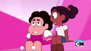 Steven and Connie fusion [Steven Universe: Together Alone]
