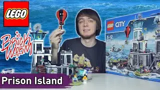 LEGO City: Prison Island (60130) - Brickworm