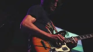 MP Gannon - Forever Blue (solo) (Live at @PitchMeeting )