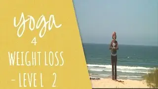YOGA FOR WEIGHT LOSS-BEGINNERS CLASS |Vicki @Yoga4man