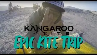 Epic Kite Trip in Paracas Peru!