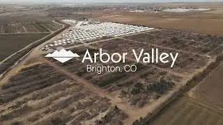 Arbor Valley Nursery Yearly Statistics - Brighton, CO