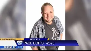Local broadcast radio legend Paul Boris dead at 43