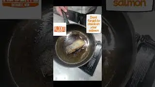 Salmon Fillet take home dinner kit Aldente Cafe, Bathurst