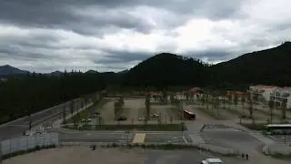 [Bebop drone 1] Damyang Provence in  Korea [by eecn]