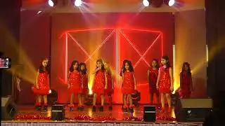 KCA KCSS Christmas 2025 Dance by Beat babes
