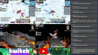 Nostale Lowis in ldt lvln/Raids/Questen [PC]Stream Part 260[UnderCity] [German][FullHD][60FPS]