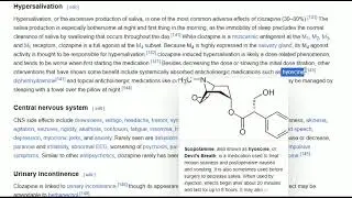 Clod-A-Zine (Clozapine). Satan Forces Me To Swallow Its Shit Medications Every Single Day.