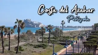 Playa Benicarló- Peñíscola (Castellón)