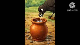 The smart crow 