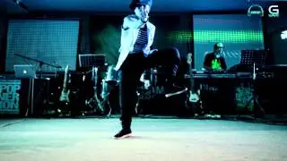Funkyz Donaldlock - Locking show @ G-wave camp by HISPOP ent