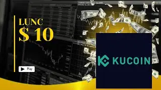 LUNC Burn || Kucoin to Support Terra Classic Burn Proposal