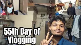 😂 55th Day Of Vlogging | 😂Comedy 🏏Vlog #firstvlog #sauravjoshivlogs #vlog #dailyvlog #lifestylevlog 