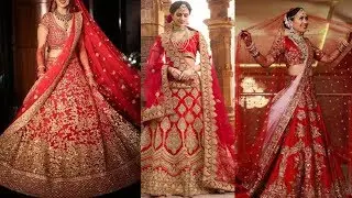 Latest Bridal Lehenga Designs 2019 || Latest Bridals Lehenga collection wedding lehenga -