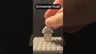 Custom Lego Jump Trooper #shorts