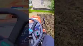 kubota gb 145 work