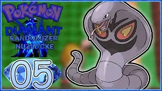 Der Weg zum Ewignau Wald! - Pok&eacute;mon Diamant (Randomizer Nuzlocke) #5