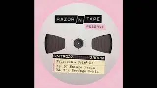 Nebraska - Usin' Me (DJ Nature Remix)