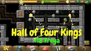 Halls of Four Kings - #18 Freya - Diggy's Adventure