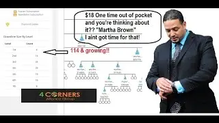 4 Corners Alliance Group Compensation Plan