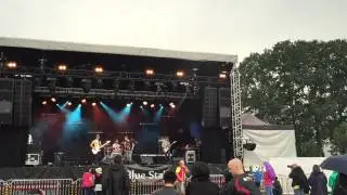 Blue Stain - Number Z - Live Antidote Festival