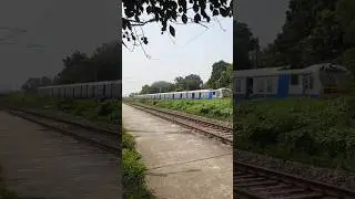Mainline Electric Multiple Unit (MEMU) train